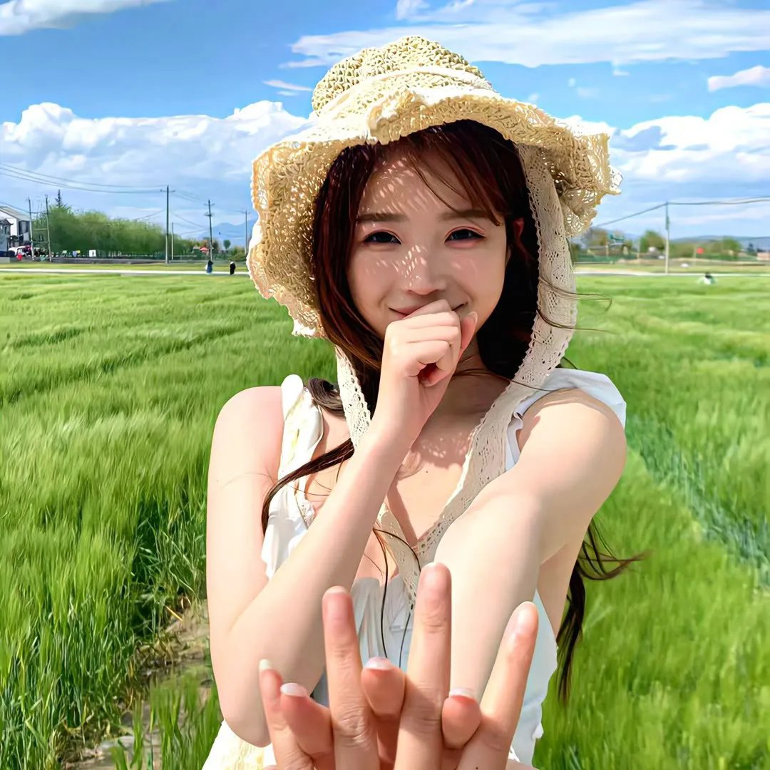 谜一样的双眼